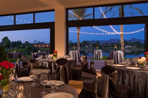 The McCormick Scottsdale, Scottsdale, Arizona, Wedding Venue