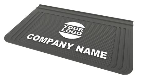 3d Custom Mud Flaps Emboss Company Logo Truck Trailer Mudflaps - Buy Custom Mud Flaps Truck ...