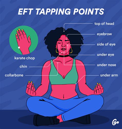 EFT Tapping for Stress Relief and Anxiety