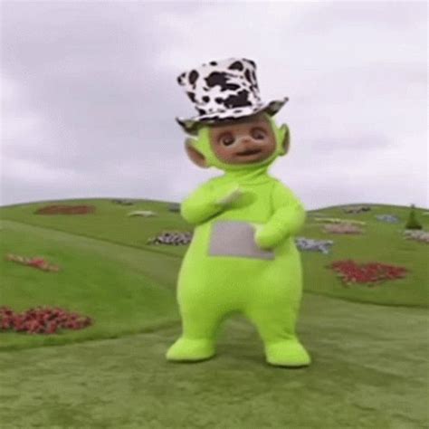 Teletubbies Dipsy GIF - Teletubbies Dipsy Dance - Discover & Share GIFs ...