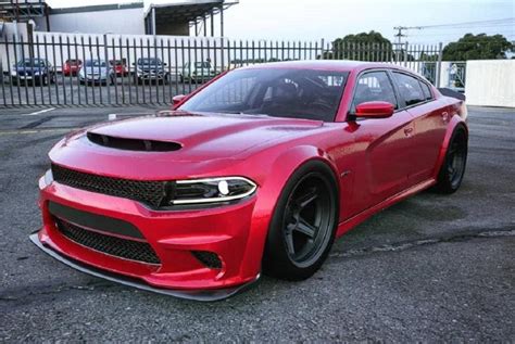 Dodge Charger SRT Demon: come la immagina un fan del marchio americano