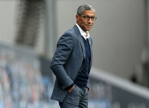 Chris Hughton happy to make winning start at Nottingham Forest ...