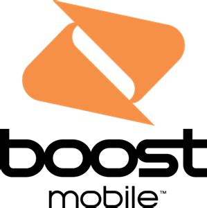 boost mobile Logo Vector (.EPS) Free Download