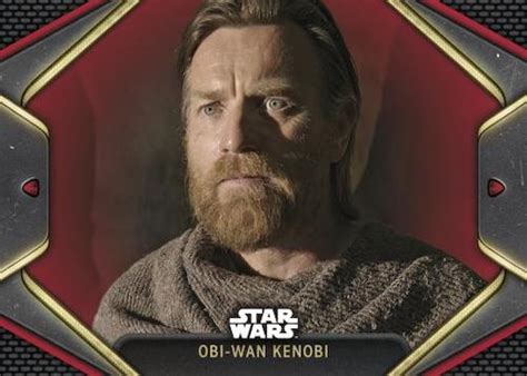 2023 Topps Star Wars Obi-Wan Kenobi Checklist, Set Info, Boxes