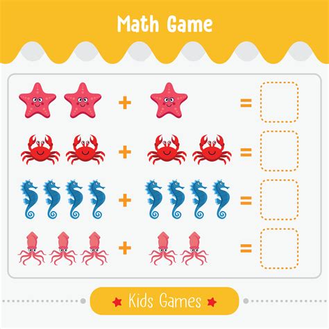 Math Games For Kids