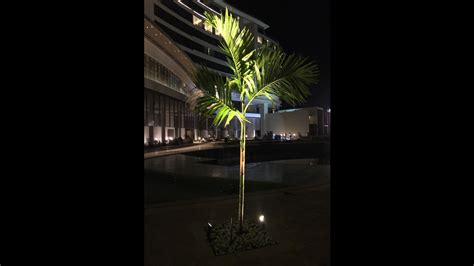 Grand Hyatt Kochi Bolgatty | CNC Lighting