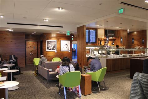 Review: Centurion Lounge Seattle | Prince of Travel