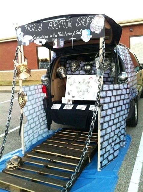 trunk or treat kits trunk or treat car decor ideas back to post wedding ...