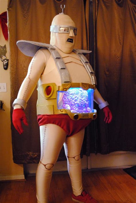 Krang + Android Body | RPF Costume and Prop Maker Community