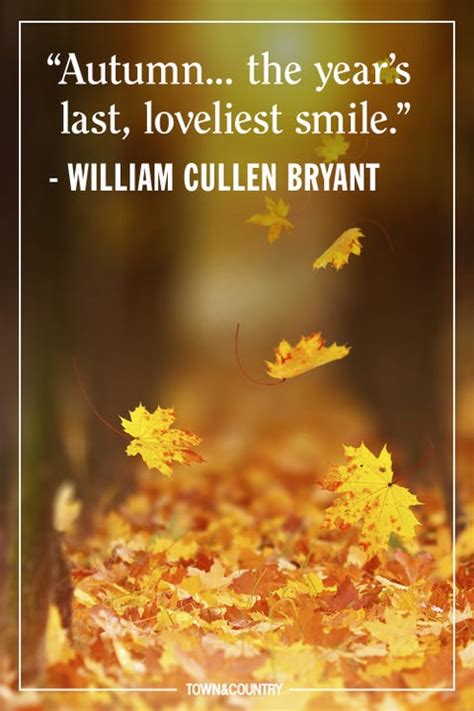 25+ Inspirational Quotes About Autumn - Richi Quote