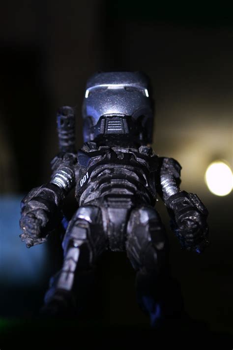 Free Images : light, standing, darkness, toy, super, dramatic, iron man, robotic, hero ...