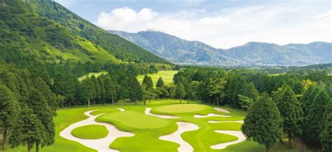 Golf Courses | Japan Golf Experience | JNTO