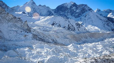 Himalaya Glacier: Trekking in Himalaya Glacier| Glacier Himalaya