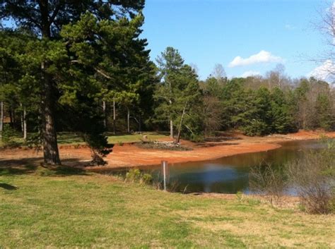 Charleston Park in Forsyth County: Down 5.95 Feet - Lake Lanier