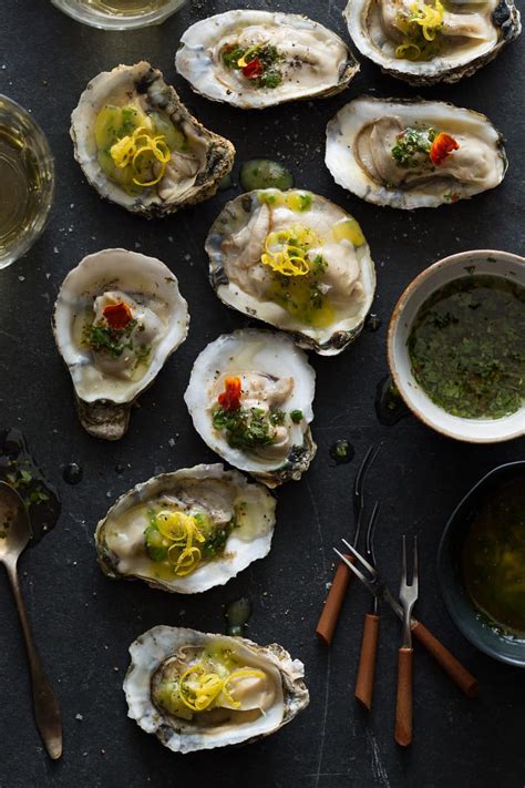 Roasted Oysters | Spoon Fork Bacon