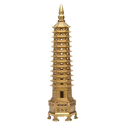 Feng Shui Pagoda Symbolism For (Wealth + Academic Success)