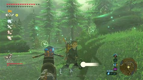 Holy Crap! these Lizalfos show no mercy! : r/botw