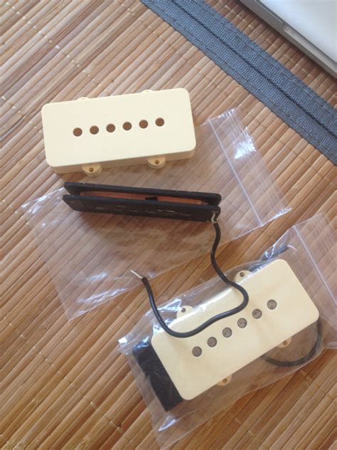 Fender Jazzmaster Pickups image (#1599945) - Audiofanzine