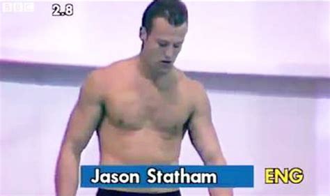 Jason Statham Diving Medals - RECIPE SIZZLE