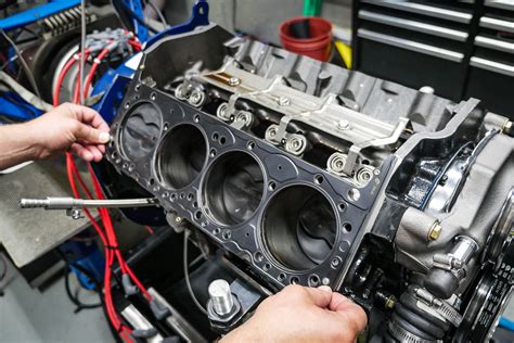 Cometic Shows Us How Engine Gaskets Come To Life