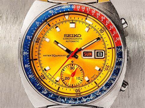 Top 93+ imagen seiko vintage chronograph watches - Abzlocal.mx