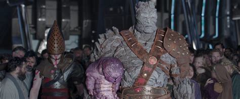 Image - Korg & Miek (Statesman).png | Marvel Cinematic Universe Wiki ...