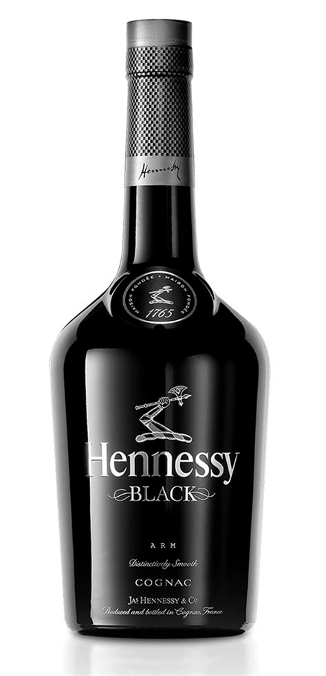 Hennessy Black 750ml – Luekens Wine & Spirits