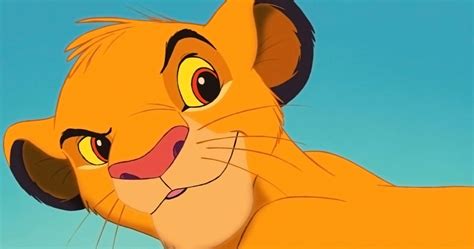 The Lion King: Simba's 10 Greatest Quotes