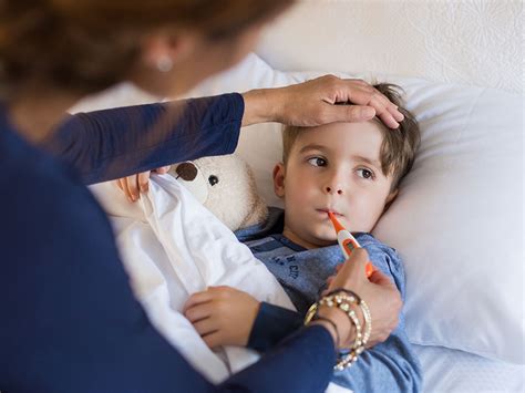 When To Take Kid To Emergency Room For Fever / Urgent Care Vs Emergency Room For Child Children ...