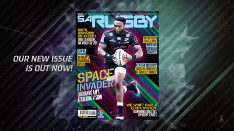 SA Rugby magazine (Issue 257) - YouTube