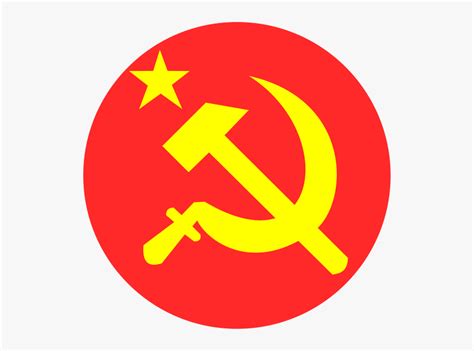 Transparent Soviet Union Symbol Png - Soviet Union Flag Circle, Png ...