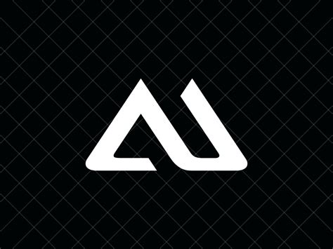 AU Logo by Sabuj Ali on Dribbble