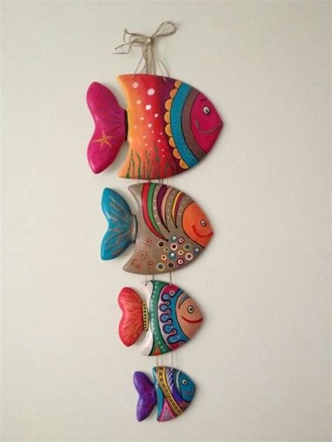 40 Awesome and Easy Clay Project for Beginners – Buzz16 | Clay wall art, Clay crafts, Easy clay ...