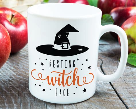 Halloween Mug Halloween Coffee Cup Halloween Coffee Mug | Etsy