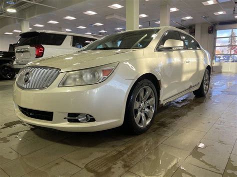 2011 Buick LaCrosse CXL AWD *Mechanic Special* | Cars & Trucks | Fort ...