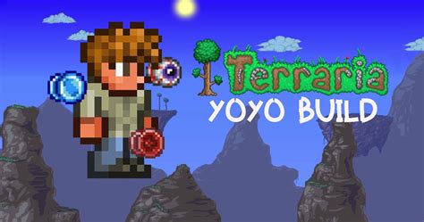 Terraria: Best Yoyo Build In Terraria 1.4