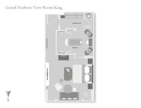 Grand Harbour View | Hong Kong Hotels with Harbour Views | Rosewood