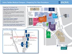 Public Transportation - Inova Fairfax Medical Campus | Inova