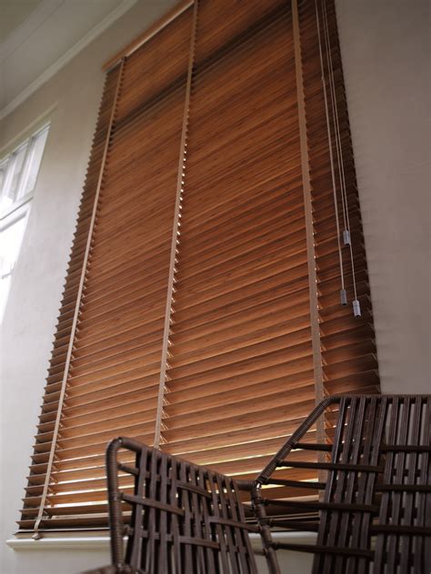 Wooden Venetian Window Blinds with ULTRA one-touch control - Appeal Home Shading