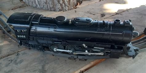 Steam Locomotive O Scale Lionel Pre and Post War - Etsy