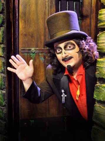 Return of 'Svengoolie' (Rich Koz), In his first public appearance since ...