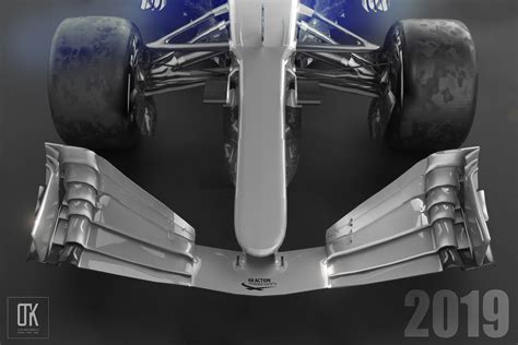 Here's What The Future F1 Halo Cockpit Protection Might Look Like ...