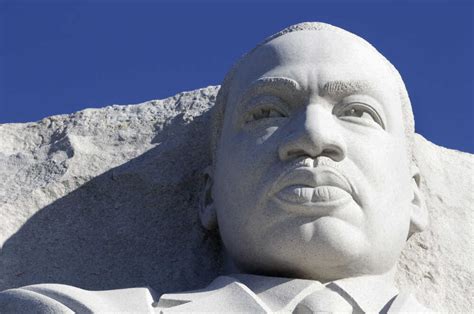 Martin Luther King Memorial Opens To The Public : The Two-Way : NPR