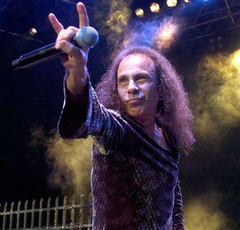 Ronnie James Dio: Heavy Metal Icon Returns From The Dead In Germany ...