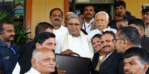 Karnataka Budget 2023: 8,000 new classrooms; mid-day meal expansion ...