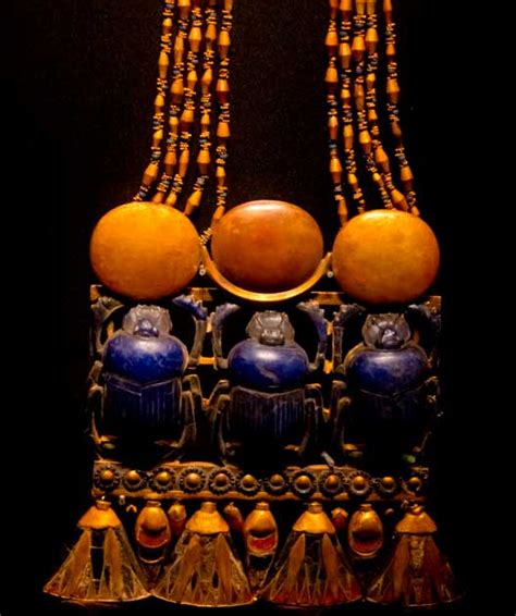 25 Unbelievable Treasures from the Tomb of Tutankhamun You May Not Have ...