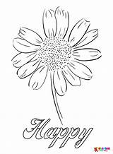 30  Daisy Coloring Pages Free Printable PDF & Online sketch template