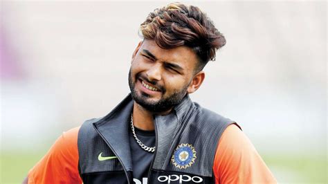 Rishabh Pant : Why Rishabh Pant S Injury Might Be A Blessing In ...