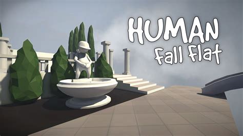 Human: Fall Flat Gameplay Trailer - YouTube