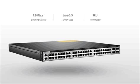 10GbE SFP Switch vs 10GBASE-T Switch: How to Choose?